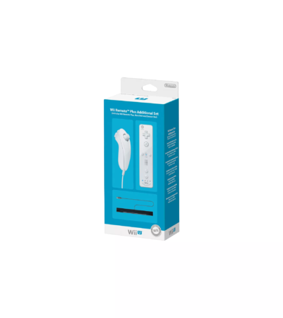 Manette NINTENDO Wii U Set additionnel blanc Reconditionné
