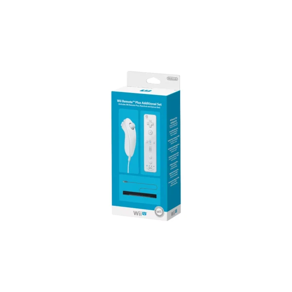 Manette NINTENDO Wii U Set additionnel blanc Reconditionné