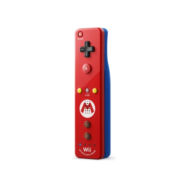 Manette NINTENDO Télécommande Wii U Plus Mario Reconditionné