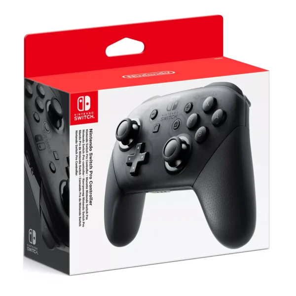 Manette NINTENDO Manette Pro Switch