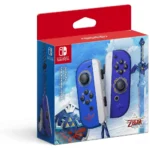 Manette NINTENDO Joy-Con Ed. The Legend of Zelda Skyward