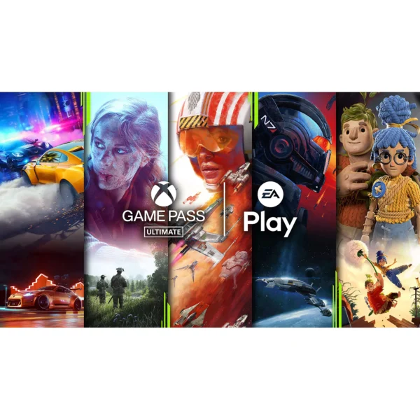 Console Xbox Séries S Blanc + Game Pass Ultimate 3 mois – Image 7