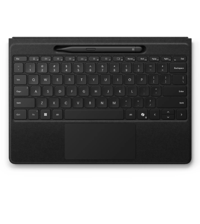 Clavier MICROSOFT Clavier Flex+Stylet Noir Surface Pro 13"