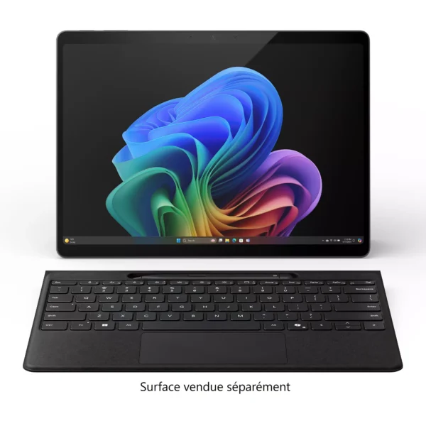 Clavier MICROSOFT Clavier Flex+Stylet Noir Surface Pro 13"