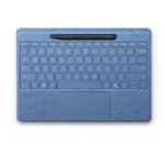 Clavier MICROSOFT Clavier Flex+Stylet Bleu Surface Pro 13"