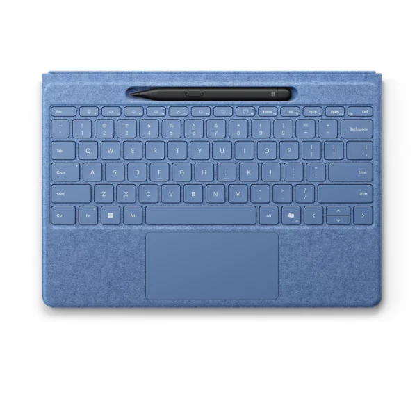 Clavier MICROSOFT Clavier Flex+Stylet Bleu Surface Pro 13"