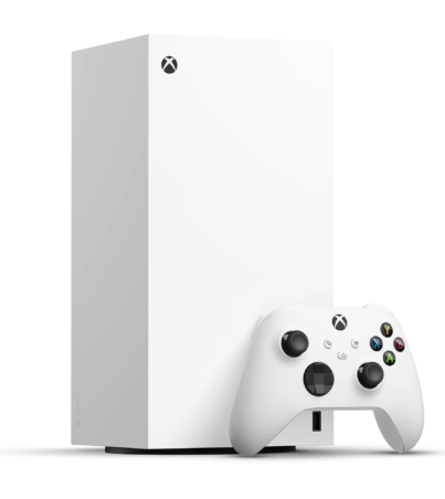 Console MICROSOFT Series X All Digital
