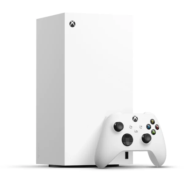 Console MICROSOFT Series X All Digital