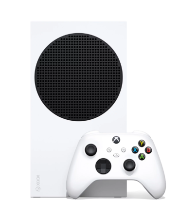 Console MICROSOFT Series S 512Go