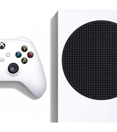 Console MICROSOFT Series S 512Go