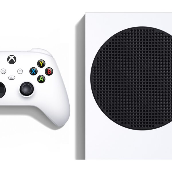 Console MICROSOFT Series S 512Go