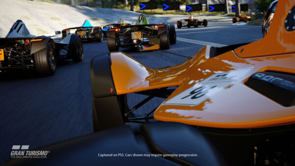 Gran Turismo 7 PS4 – Image 3