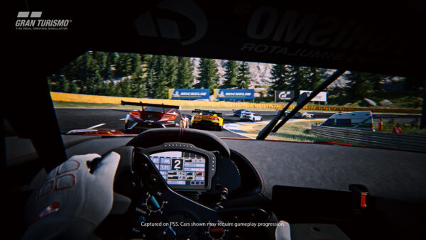 Jeux Vidéo Gran Turismo 7 PlayStation 4 (PS4)