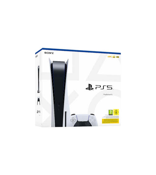 Console SONY PS5, 825Gb avec lecteur, C-Chassis 1216A Reconditionné