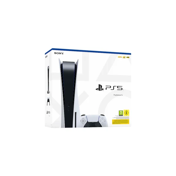 Console SONY PS5, 825Gb avec lecteur, C-Chassis 1216A Reconditionné