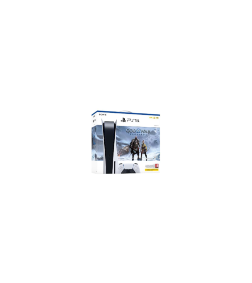 Console SONY PS5 STANDARD C GOW RAGNAROK Reconditionné
