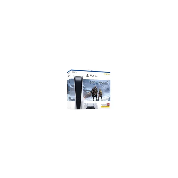 Console SONY PS5 STANDARD C GOW RAGNAROK Reconditionné
