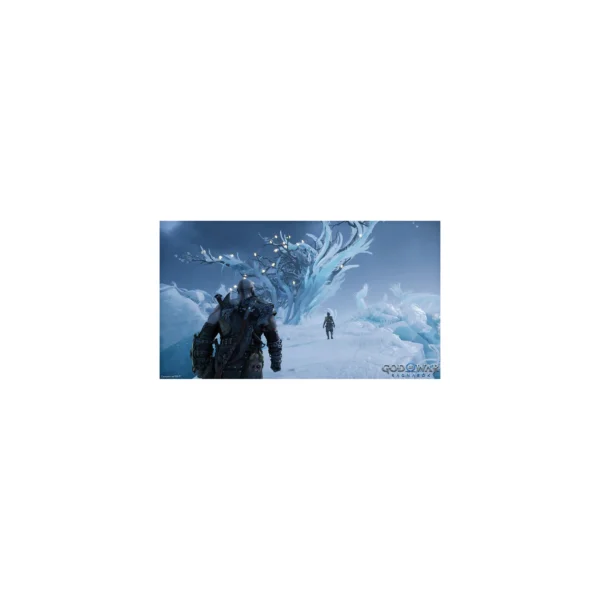 Console SONY PS5 STANDARD C GOW RAGNAROK Reconditionné