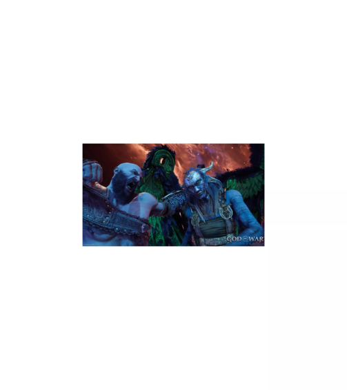 Console SONY PS5 STANDARD C GOW RAGNAROK Reconditionné