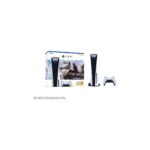 Console SONY PS5 Standard + FINAL FANTASY XVI Reconditionné