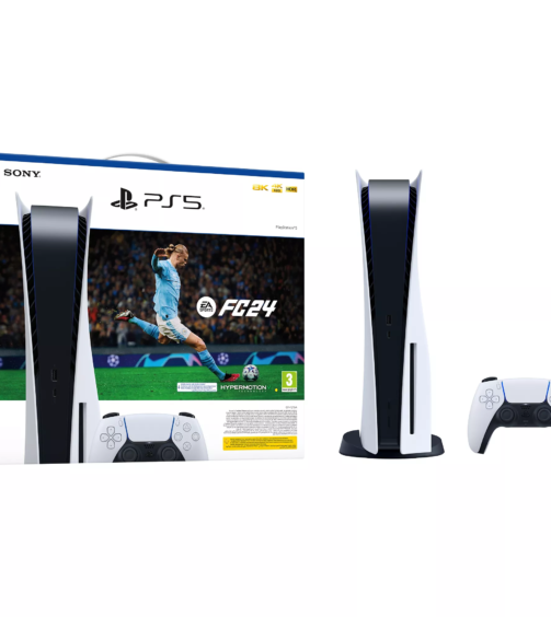 Console SONY PS5 Edition Standard + EA Sports FC 24 Reconditionné