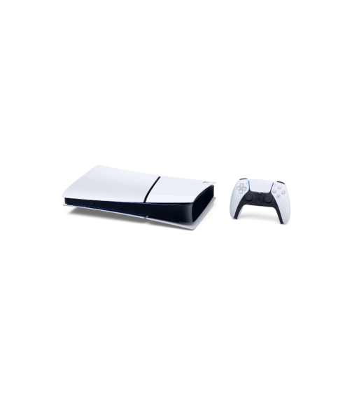 Console SONY PS5 SLIM STANDARD + DUAL SENSE Reconditionné