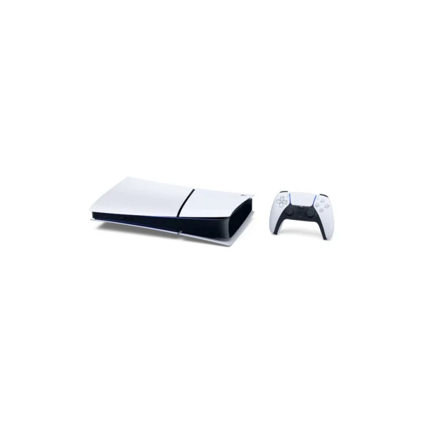 Console SONY PS5 SLIM STANDARD + DUAL SENSE Reconditionné