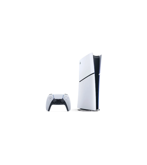 Console SONY PS5 SLIM STANDARD + DUAL SENSE Reconditionné