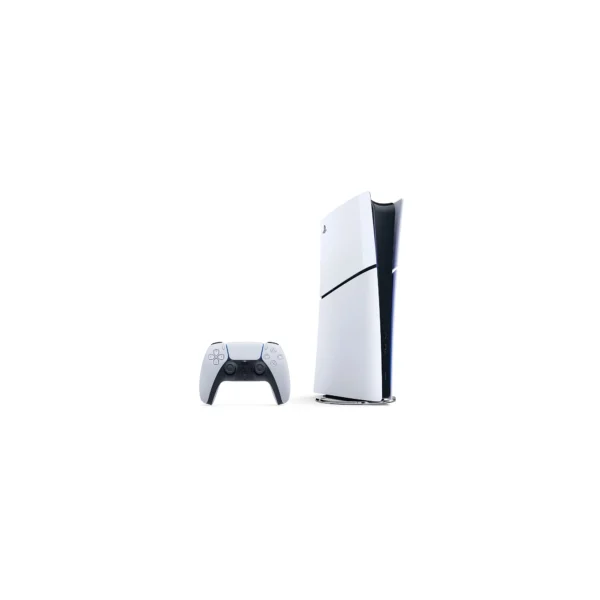 Console SONY PS5 SLIM STANDARD + DUAL SENSE Reconditionné