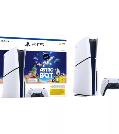 Console SONY PS5 Slim Edition Standard + Astrobot Reconditionné