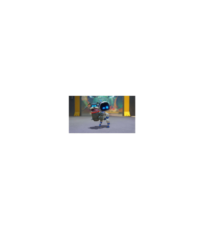 Jeux Astrobot