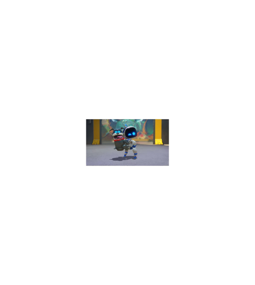 Jeux Astrobot