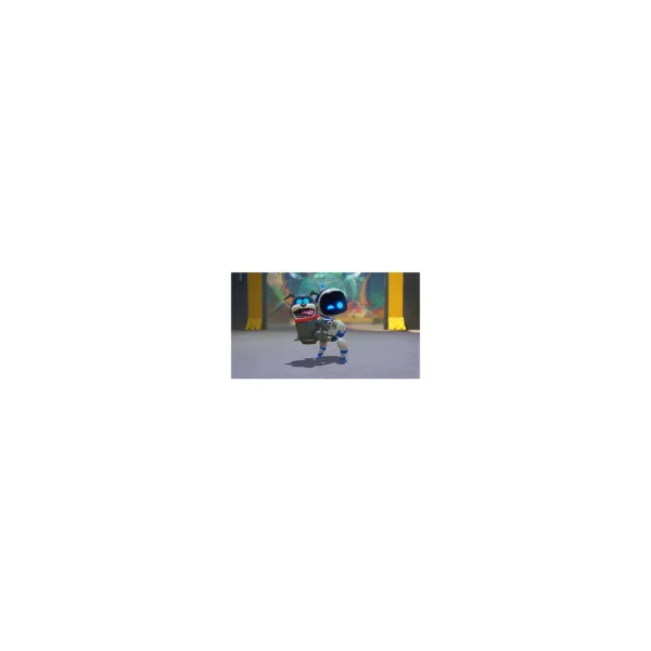 Jeux Astrobot