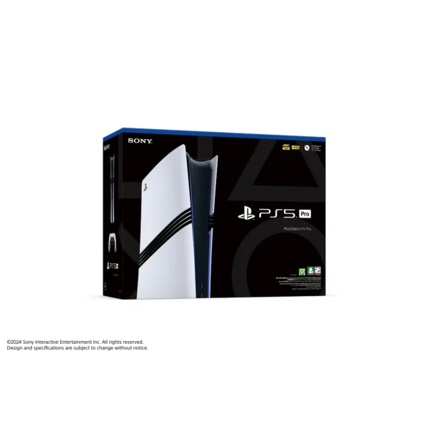 Console SONY PS5 Pro