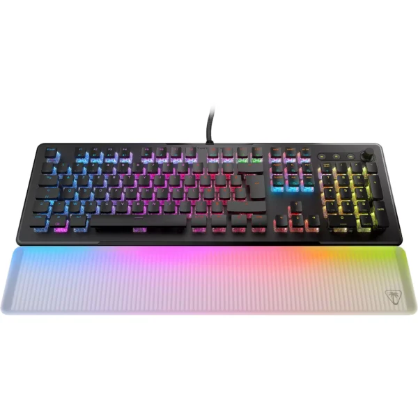 Clavier gamer TURTLE BEACH Vulcan II Max Noir Linear