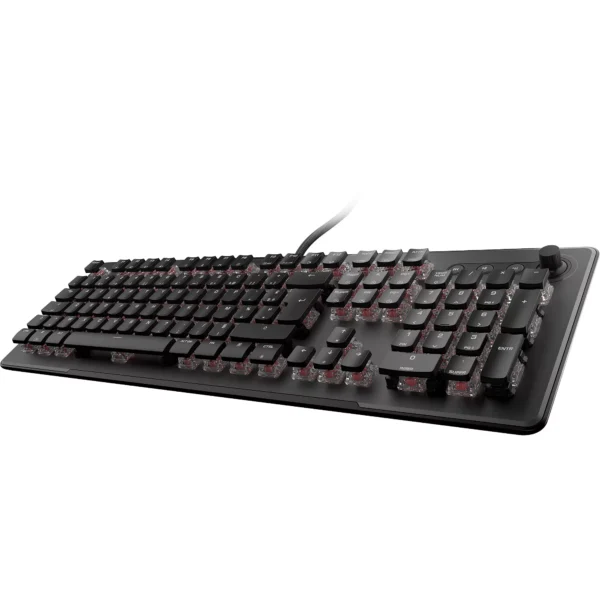 Clavier gamer TURTLE BEACH Vulcan II Max Noir Linear – Image 2