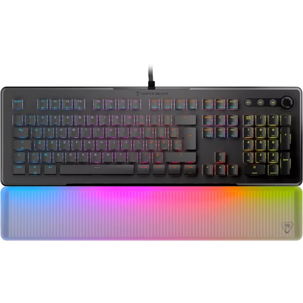 Clavier gamer TURTLE BEACH Vulcan II Max Noir Linear – Image 3