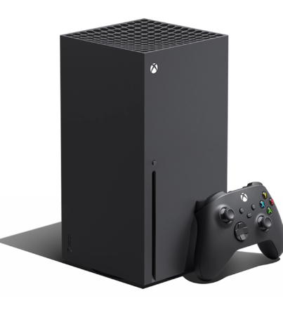 Console MICROSOFT Xbox Series X