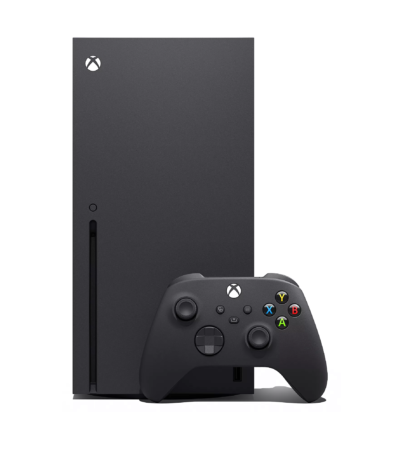 Console MICROSOFT Xbox Series X