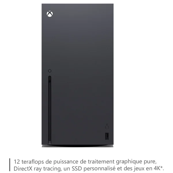 Console MICROSOFT Xbox Series X – Image 9