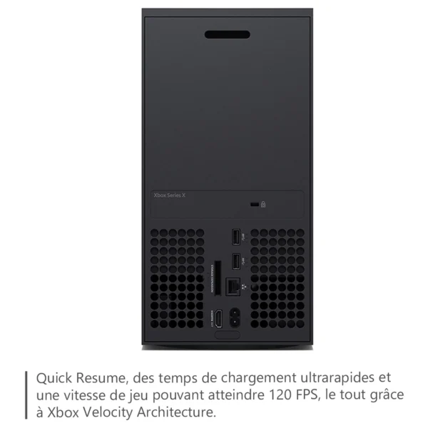 Console MICROSOFT Xbox Series X – Image 8