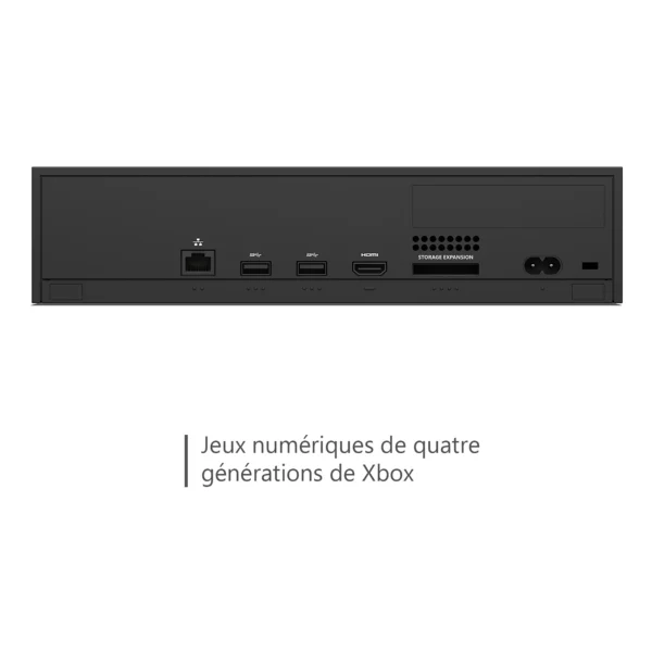 Console MICROSOFT Xbox Series X – Image 7