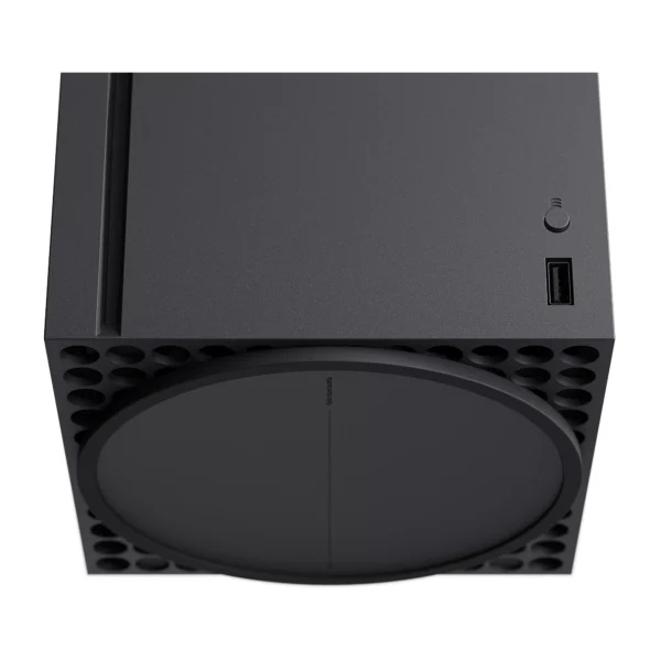 Console MICROSOFT Xbox Series X