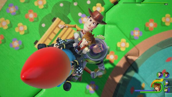 Kingdom Hearts All In One Package PS4 – Image 4