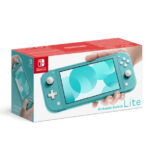 Nintendo Switch Lite Turquoise