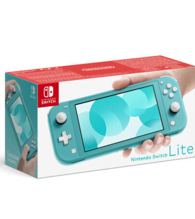 Nintendo Switch Lite Turquoise