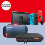 Pack Nintendo Switch + Housse