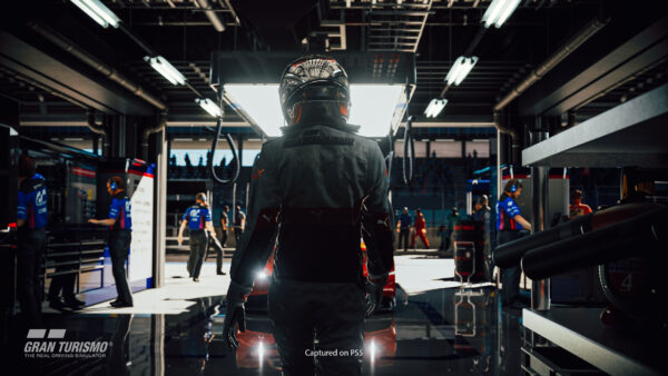 Jeux Vidéo Gran Turismo 7 PlayStation 4 (PS4)