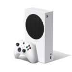 Console Microsoft Xbox Series S 1To Robot Blanc