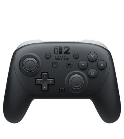 Manette Pro Controller Nintendo Switch 2